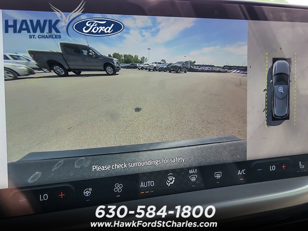 Used 2023 Red Metallic Ford Active image 13