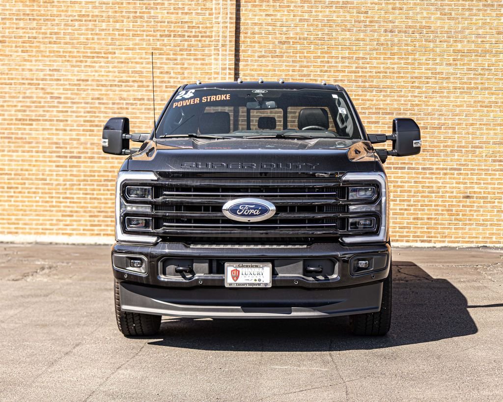 Used 2026 Black Ford Platinum image 2
