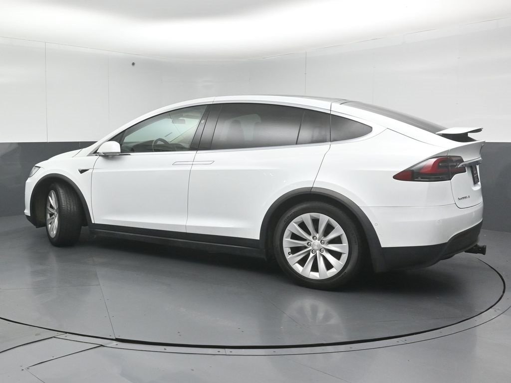 2018 TESLA MODEL X - Image 4