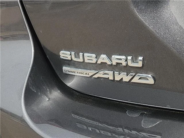 Used 2025 Grey Subaru Sport All-Wheel Drive image 8