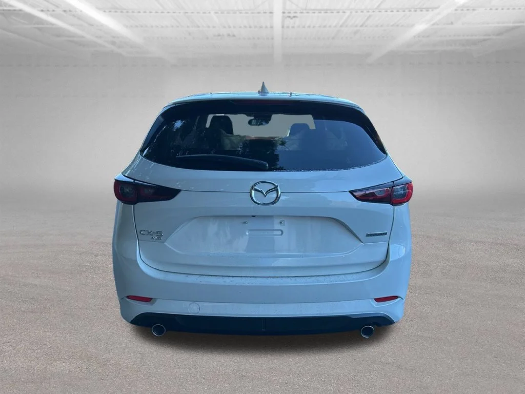 Used 2025 White Mazda 2.5 S Select Package image 5