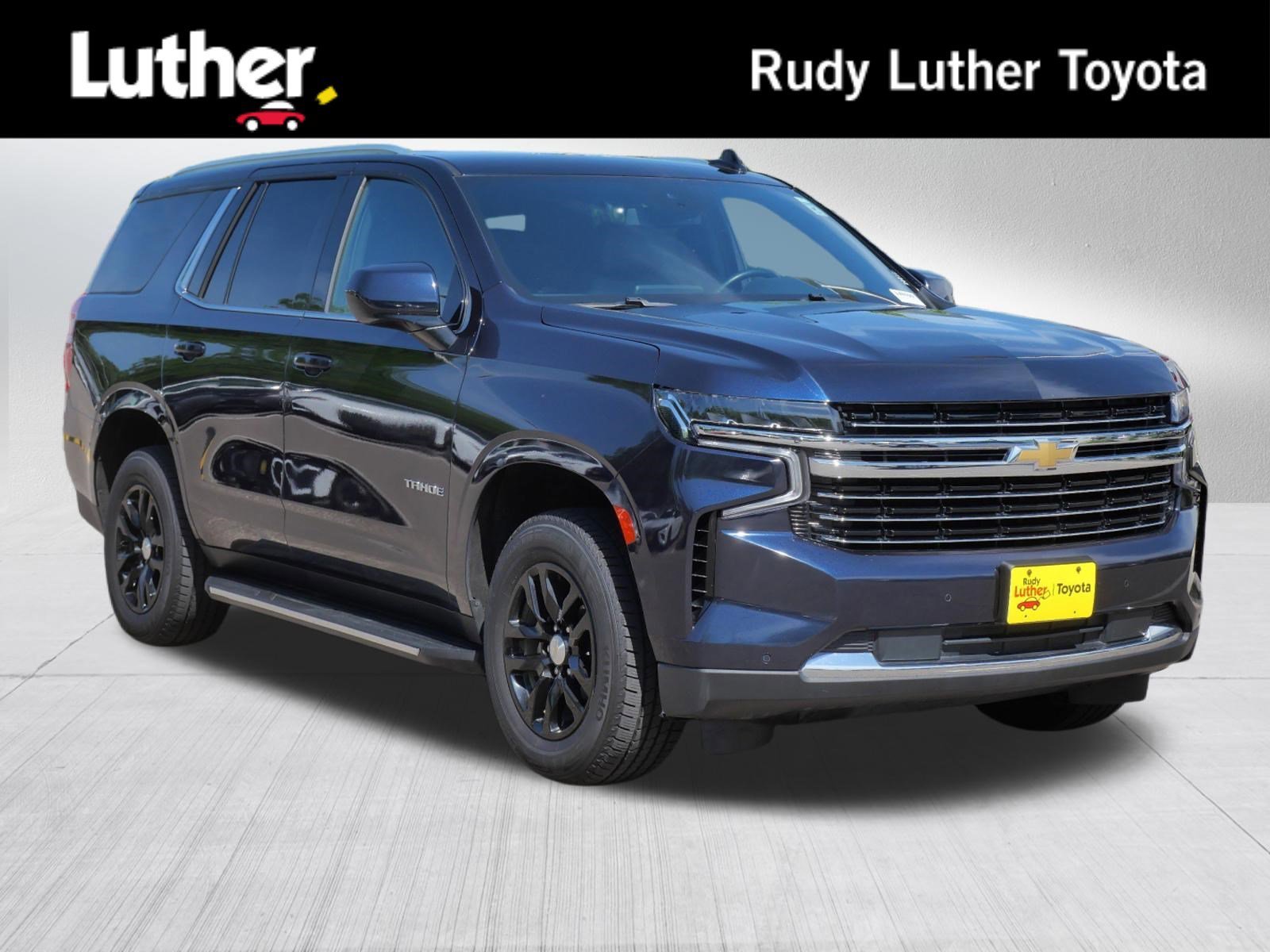 2023 Chevrolet Tahoe 4WD LT's photo