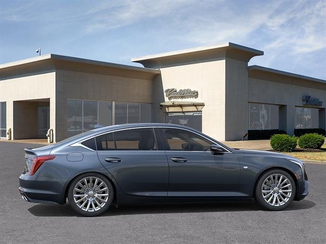 2026 Cadillac CT5 Premium Luxury, photo 5 of 12