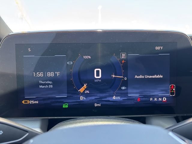 New 2026 Summit White Chevrolet LT image 24