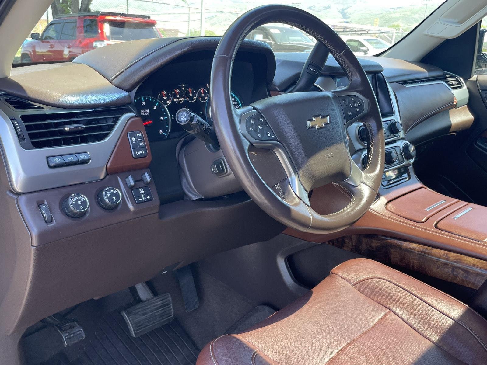 2017 Chevrolet Tahoe Premier - Photo 27
