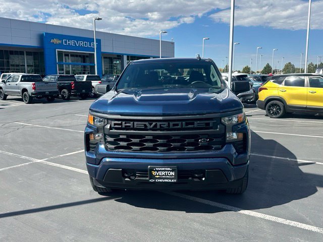 Certified Used 2022 NORTHSKY BLUE METALLIC Chevrolet Custom image 11