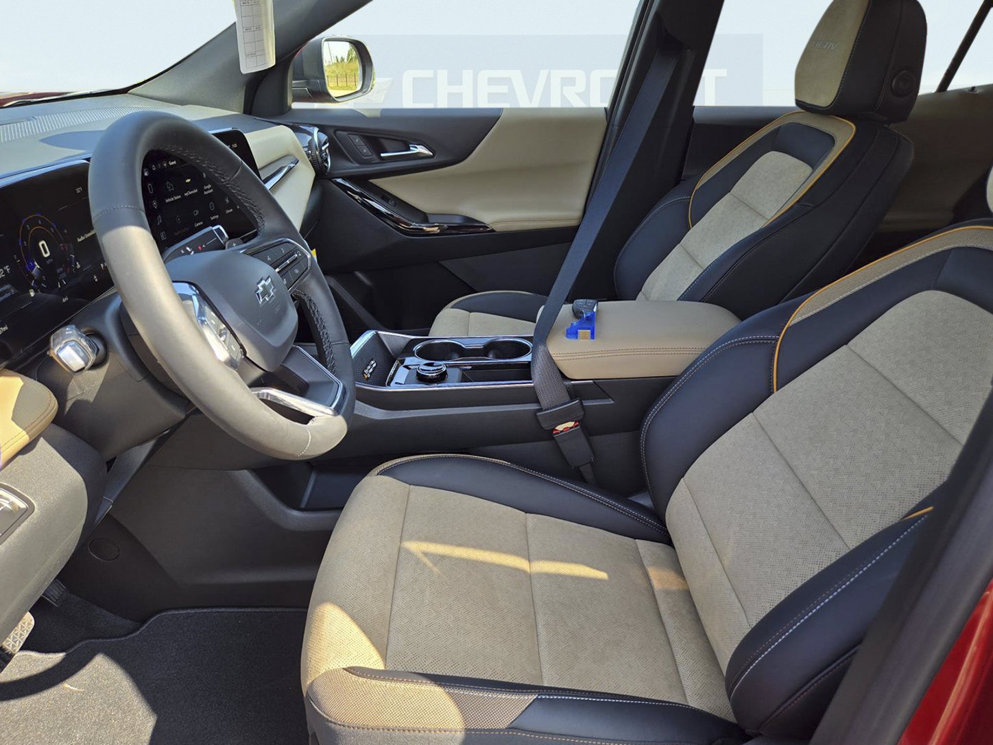 New 2027 Radiant Red Tintcoat Chevrolet ACTIV image 13
