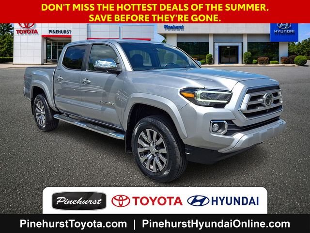 2023 Toyota Tacoma Limited