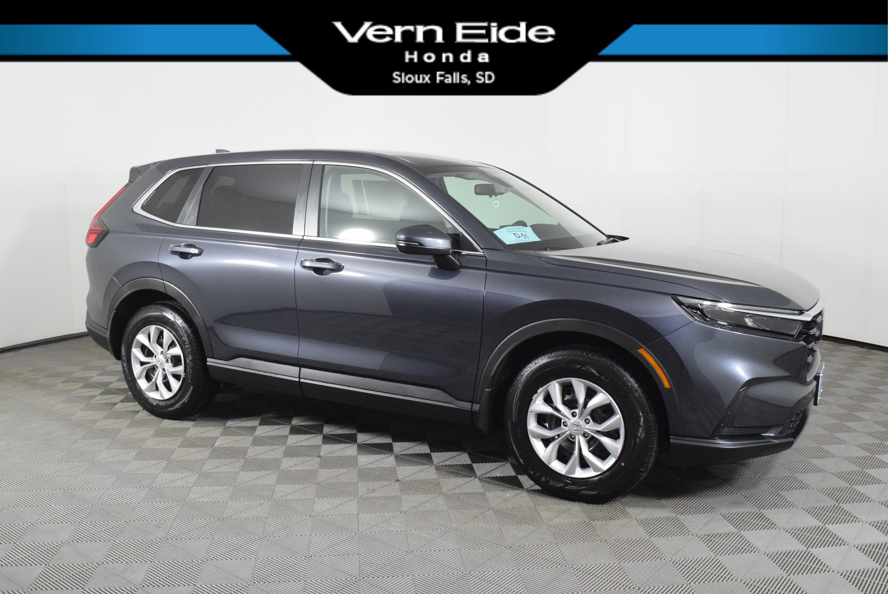 2026 Honda CR-V LX AWD's photo