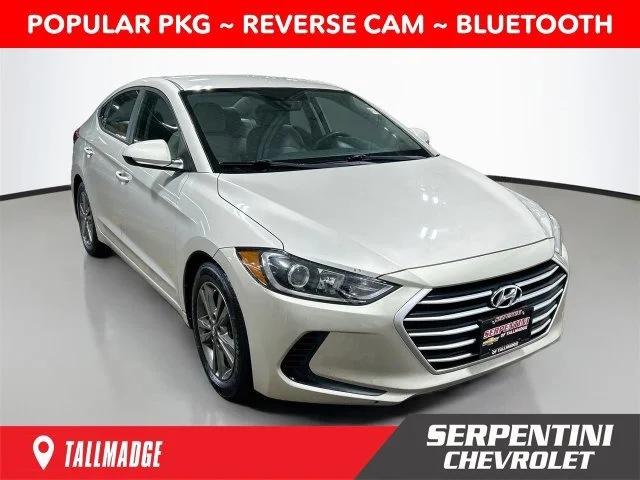 2017 Hyundai Elantra