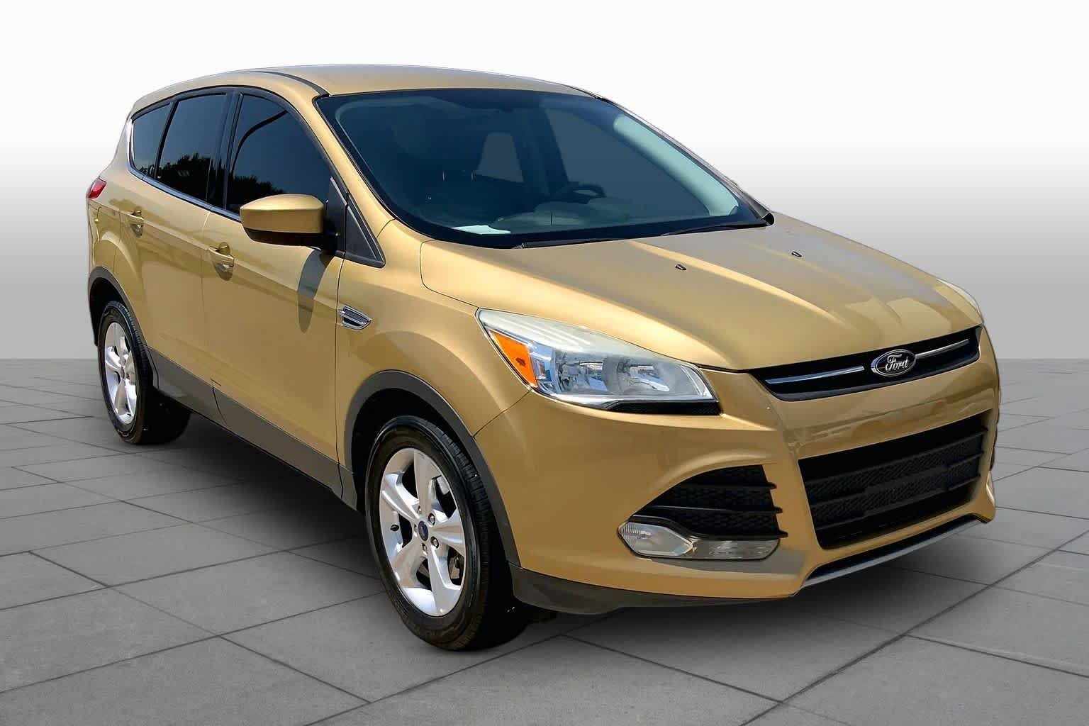 Used 2014 Ford Escape SE with VIN 1FMCU0GXXEUC46036 for sale in Tulsa, OK