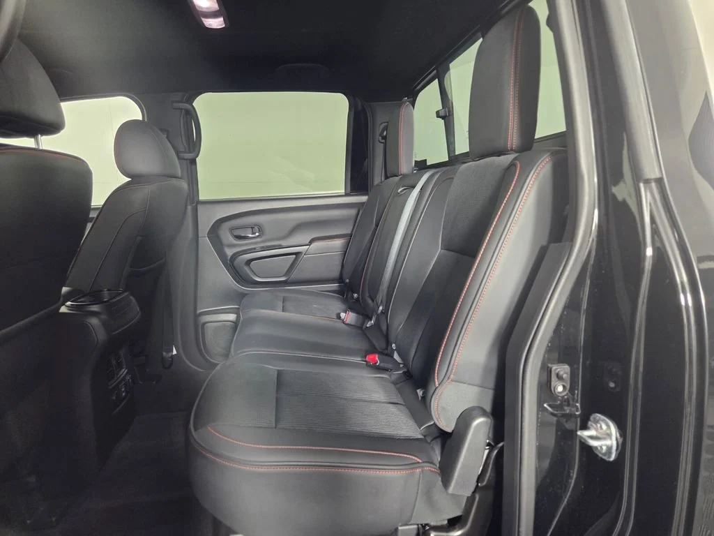 2024 Nissan Titan PRO-4X - Photo 23