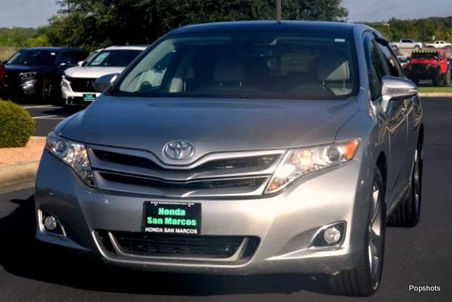2015 Toyota Venza XLE