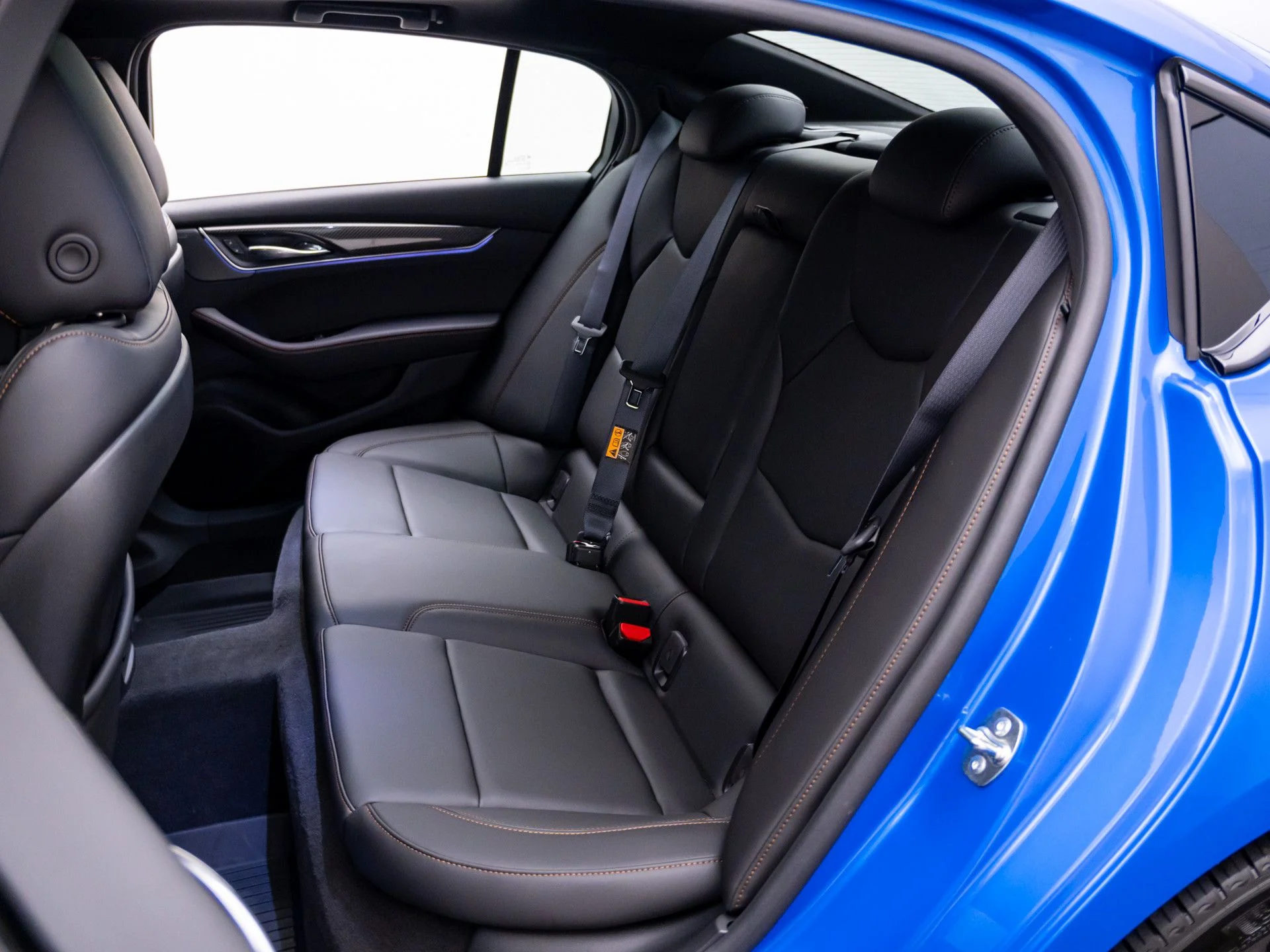 New 2026 Blue Cadillac Sport image 17