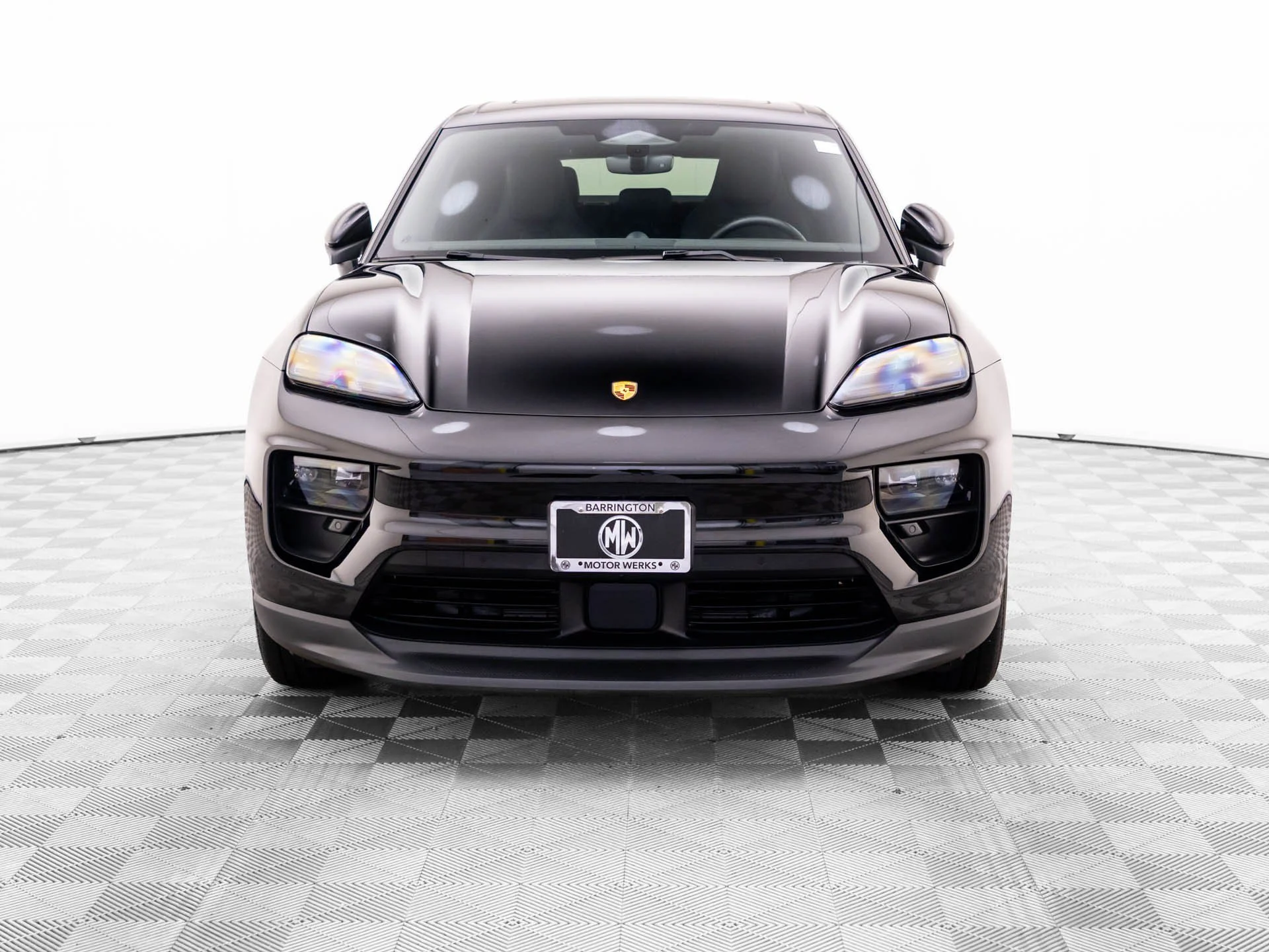 Certified Used 2026 Black Porsche 4 image 9