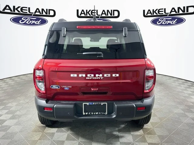 New 2026 Ford Bronco Sport Outer Banks