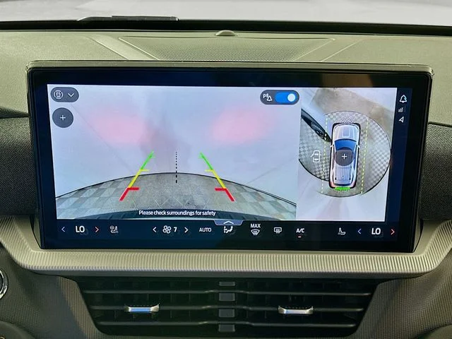 New 2026 Ford Explorer Tremor