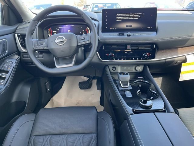 New 2026 Champagne Silver Metallic Nissan Platinum image 15