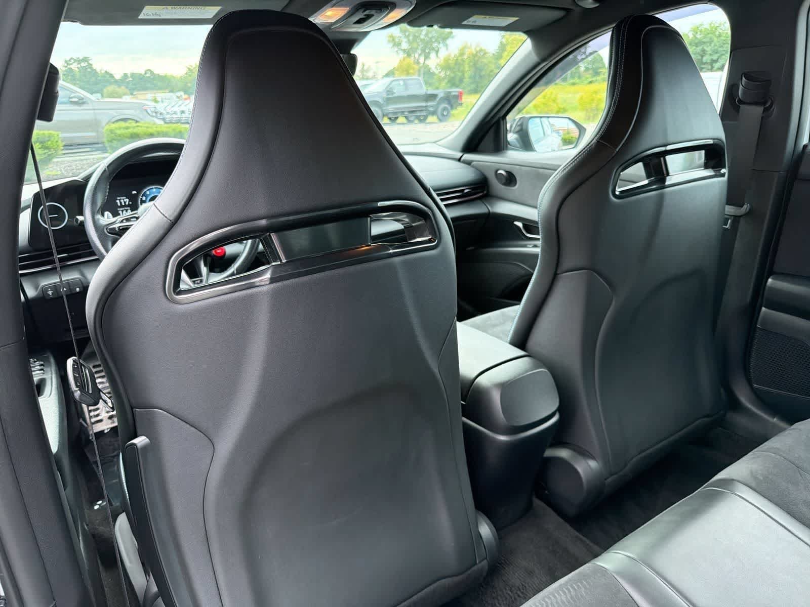 Used 2022 Gray Hyundai  image 19