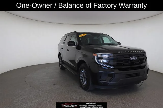 Used 2025 Black Ford Active image 29