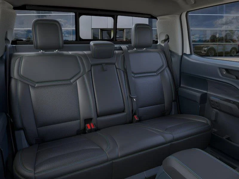 New 2026 Space White Metallic Ford Lobo™ image 11
