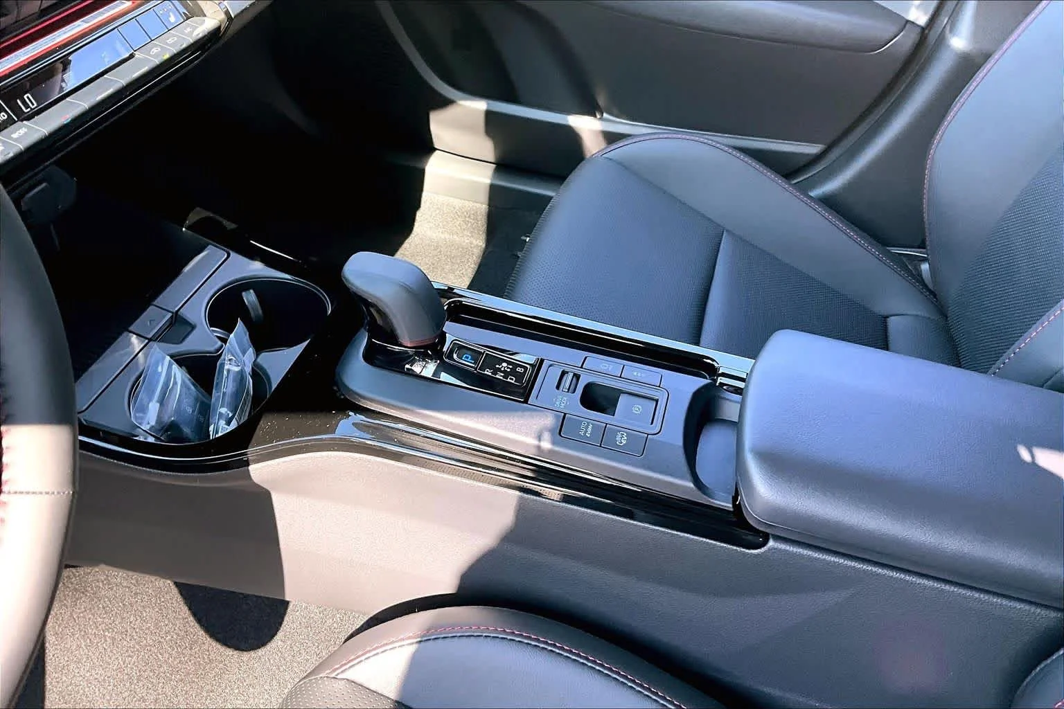New 2026 Guardian Gray Toyota XSE image 7