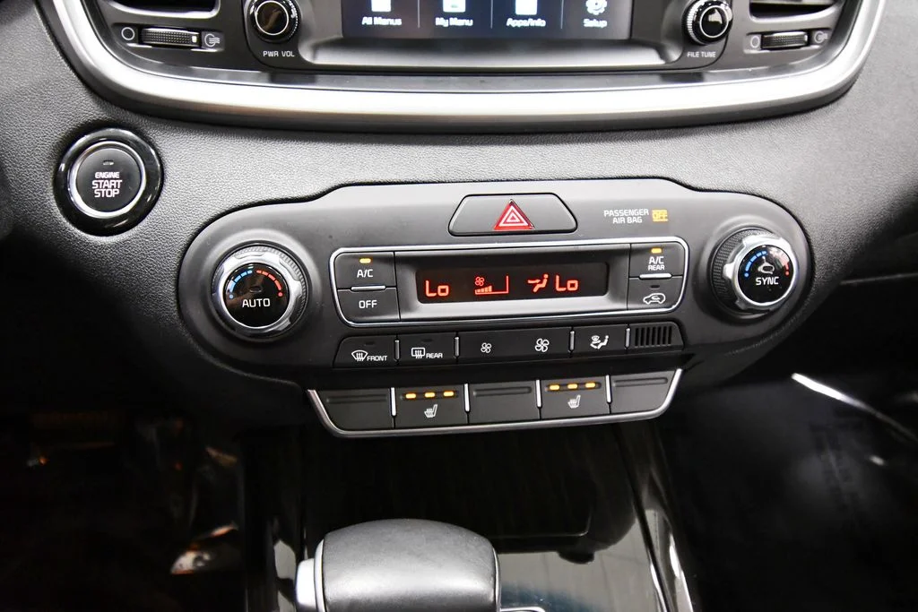 Certified Used 2020 White Kia EX image 26