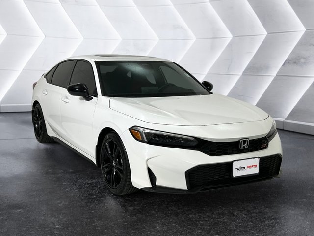 2026 Honda Civic Si 