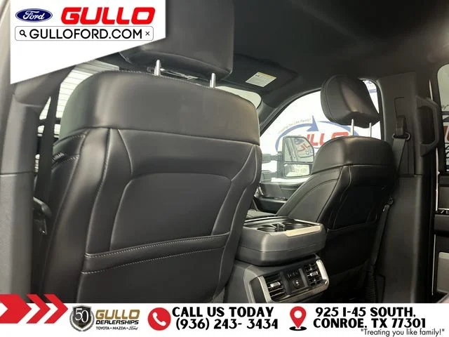 Used 2026 Star White Ford Platinum image 16