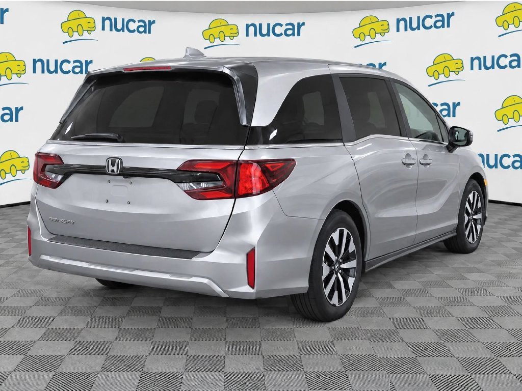 Used 2025 Black Honda EX-L image 4