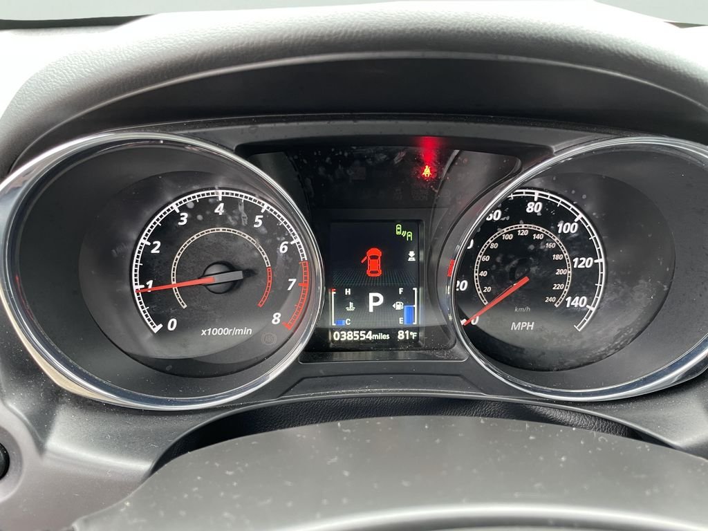 Used 2024 Gray Mitsubishi 2.0 ES image 21