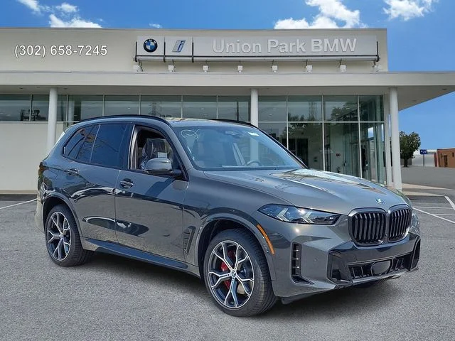 New 2026 Dravit Grey Metallic BMW xDrive40i image 3