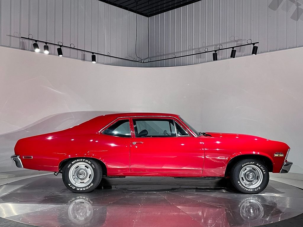 Used 1972 Red Chevrolet  image 5