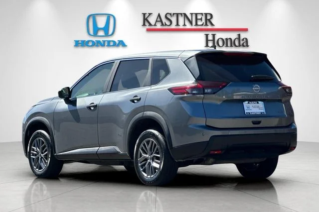 Used 2024 Gun Metallic Nissan S image 8