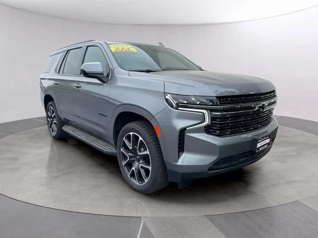2021 Chevrolet Tahoe RST - Photo 7