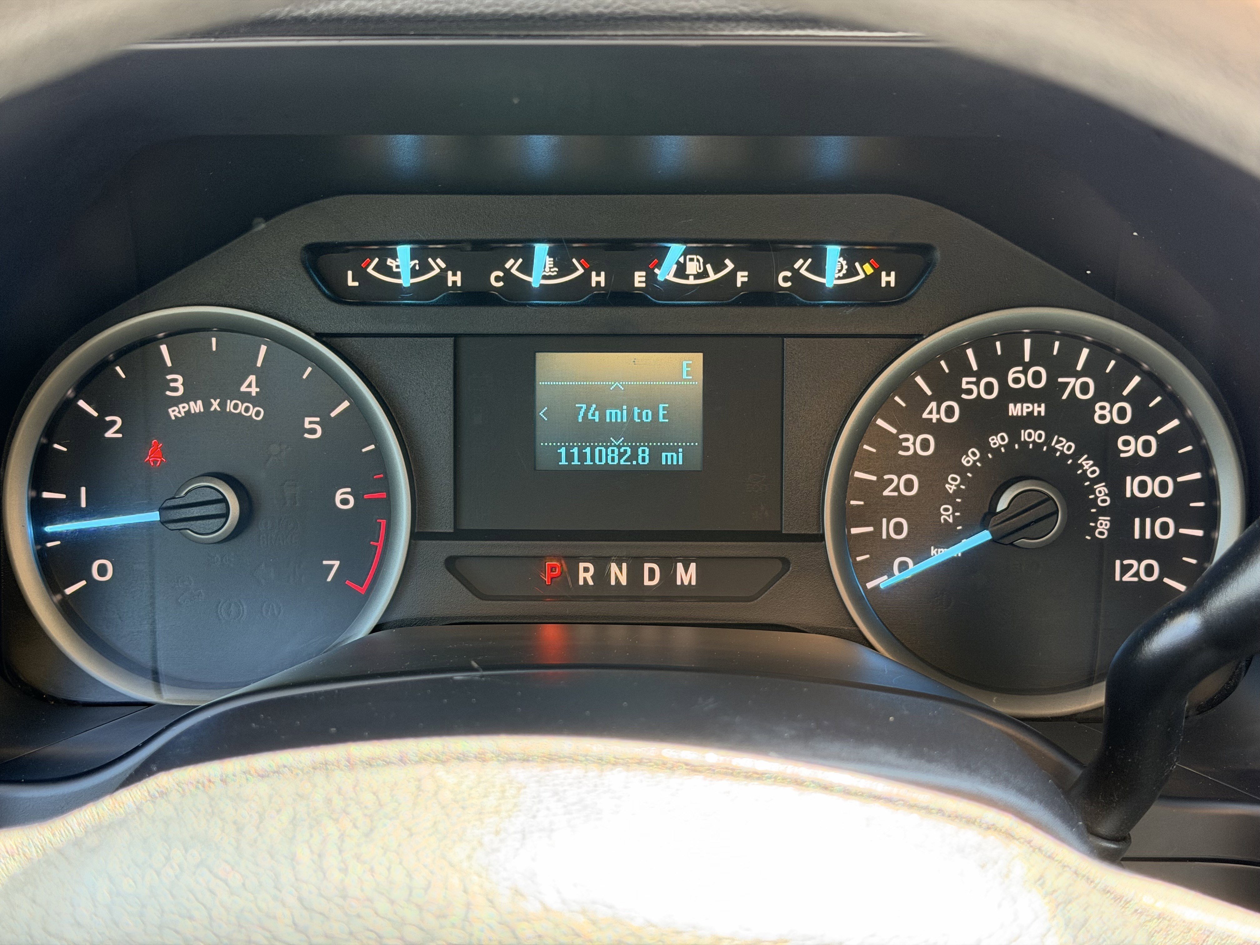 Used 2019 Black Ford XLT image 11
