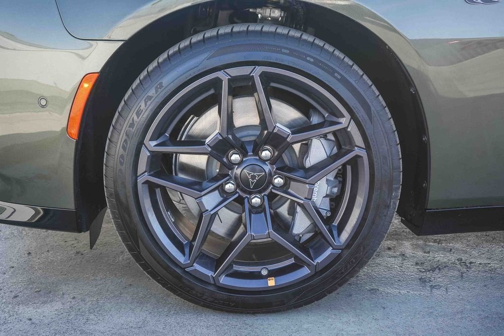 New 2026 Green Dodge Scat Pack Plus image 11