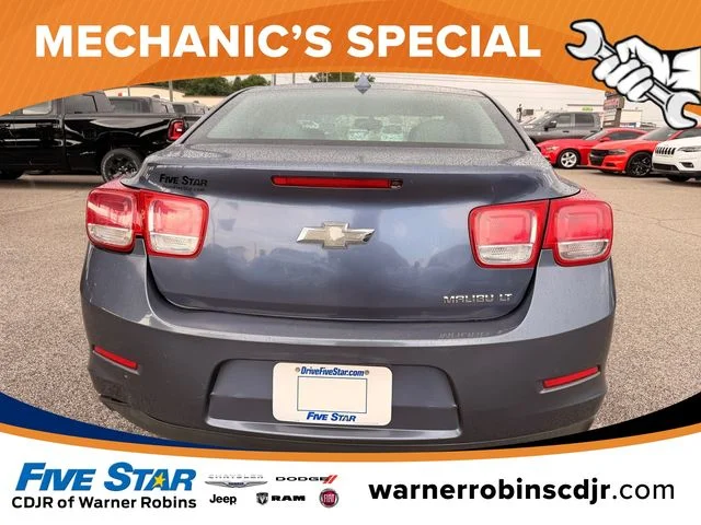 Used 2013 Blue Chevrolet LT image 13