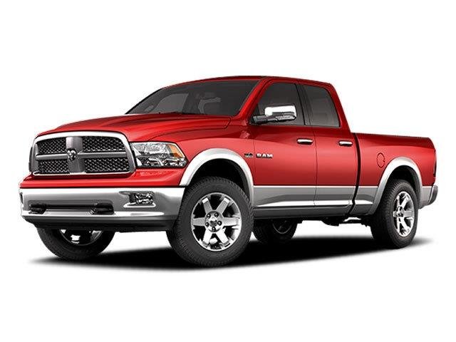 2009 Dodge Ram 1500 Pickup Laramie