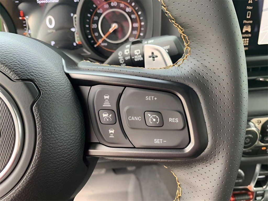 2025 Jeep Wrangler 4-Door Rubicon 392 Final Edition - Photo 60