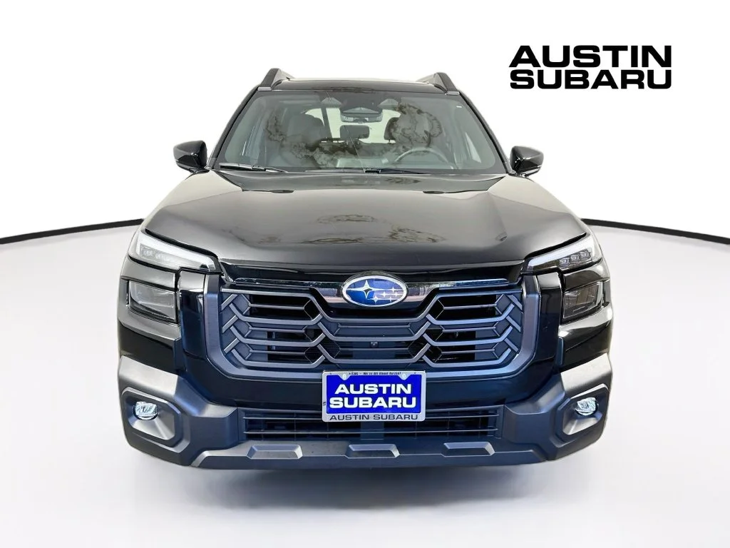 Certified Used 2026 Black Subaru Touring XT image 3