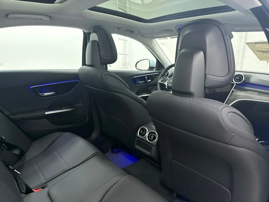New 2026 Silver Mercedes-Benz C 300 image 24