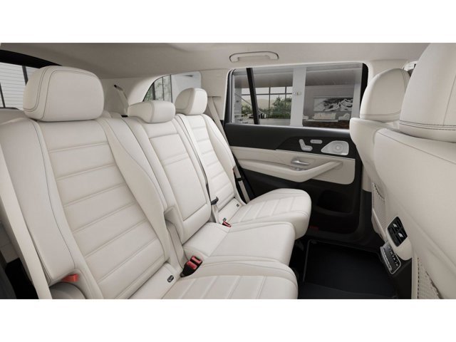 New 2026 Cirrus Silver Metallic Mercedes-Benz GLS 450 4MATIC® SUV image 5