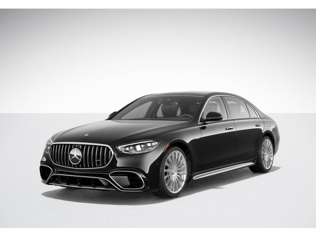 2025 Mercedes-Benz S-Class S 63 - Photo 40