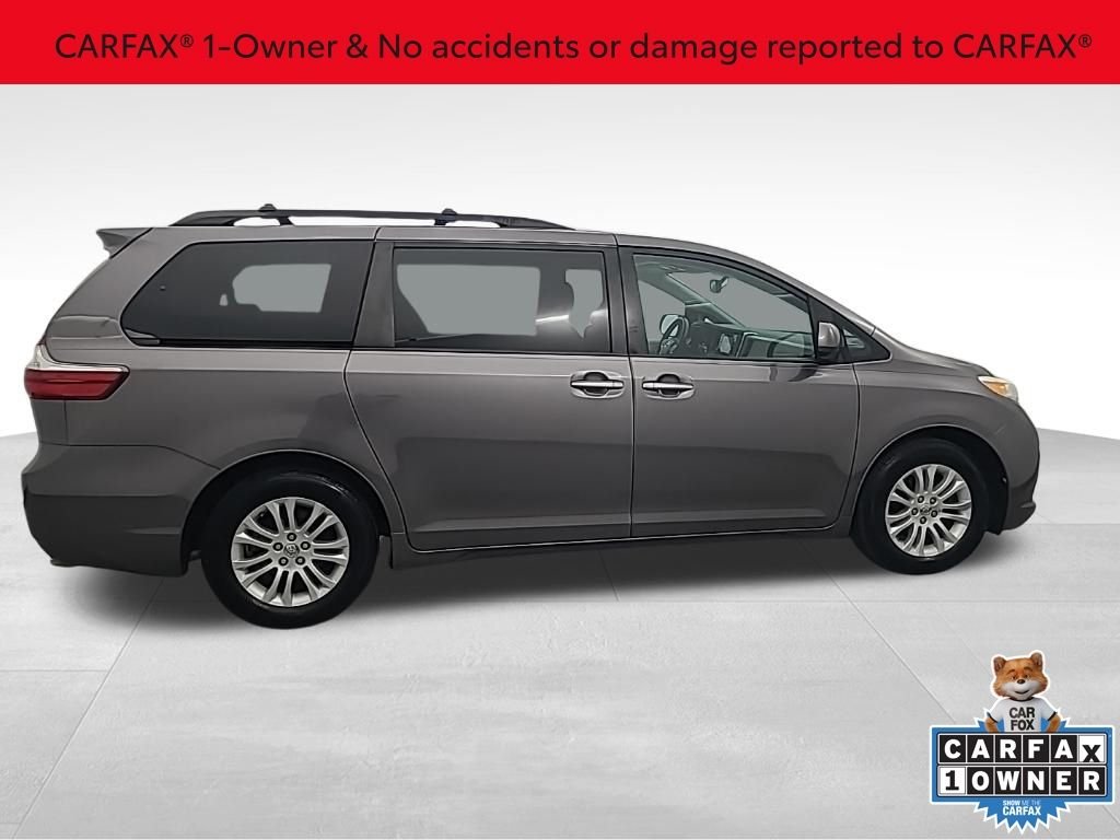 Used 2015 Toyota Sienna XLE with VIN 5TDYK3DC1FS630991 for sale in Palatine, IL