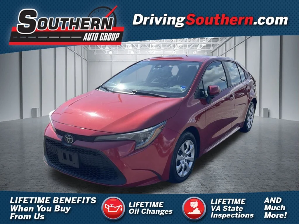 2021 Toyota Corolla