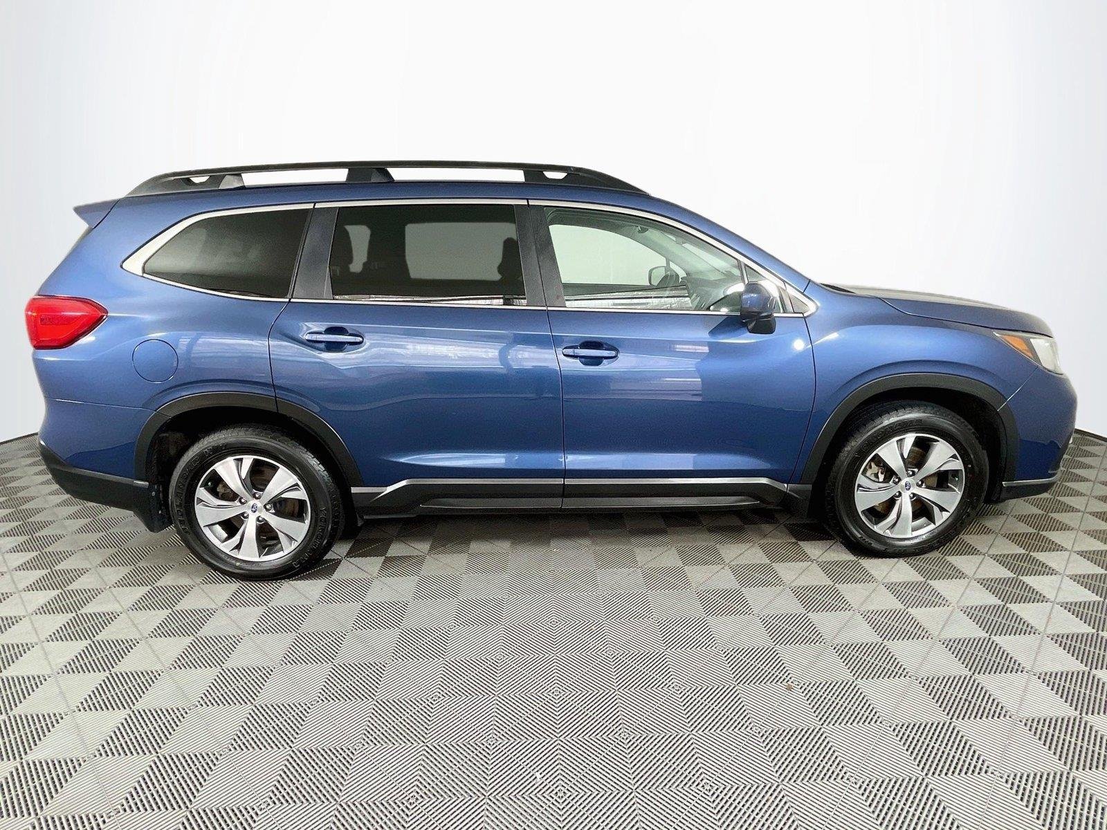 Used 2020 Abyss Blue Pearl SUBARU PREM image 10