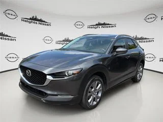 2025 Mazda CX-30