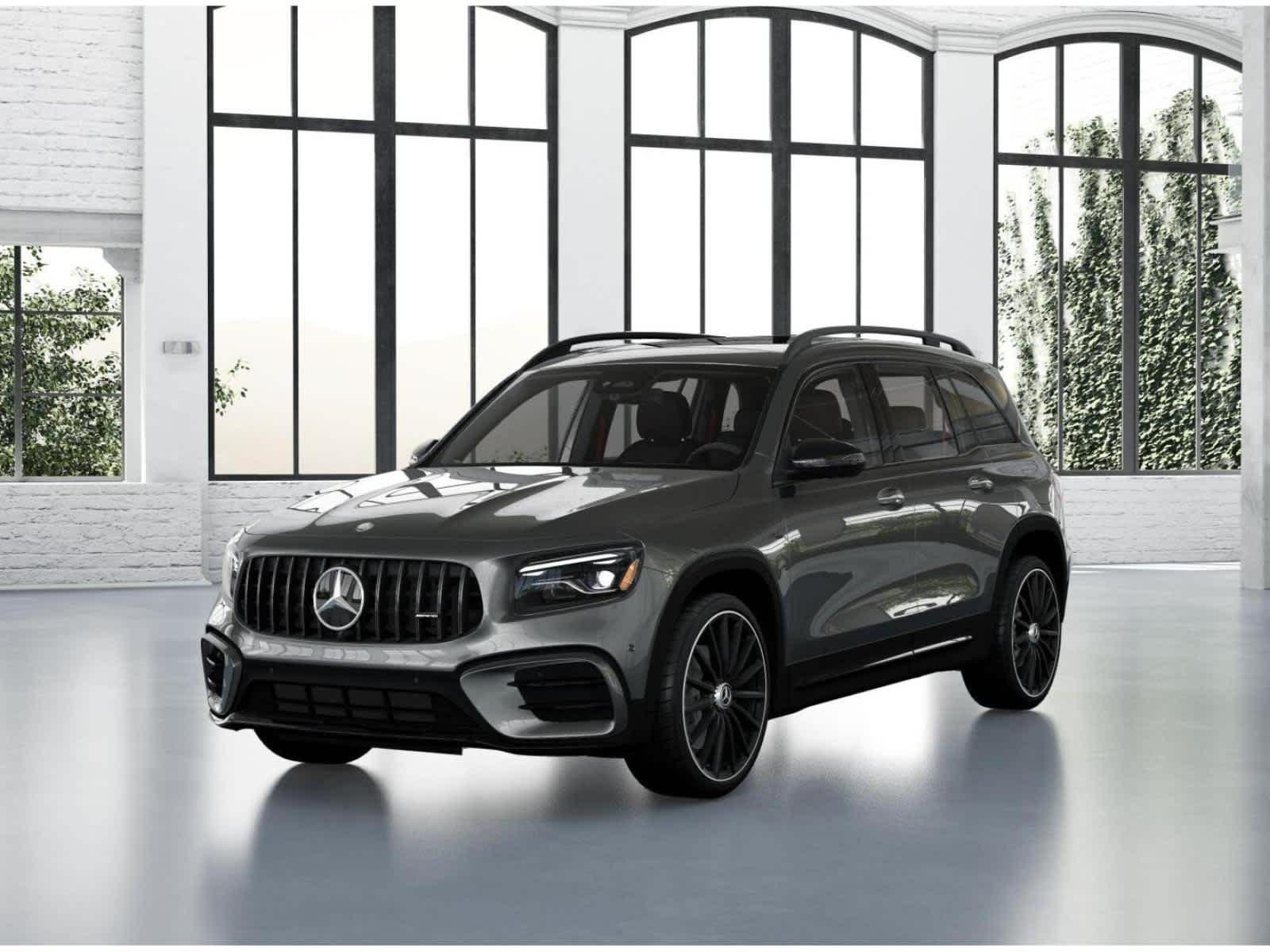2026 Mercedes-Benz GLB AMG GLB 35 - Photo 39