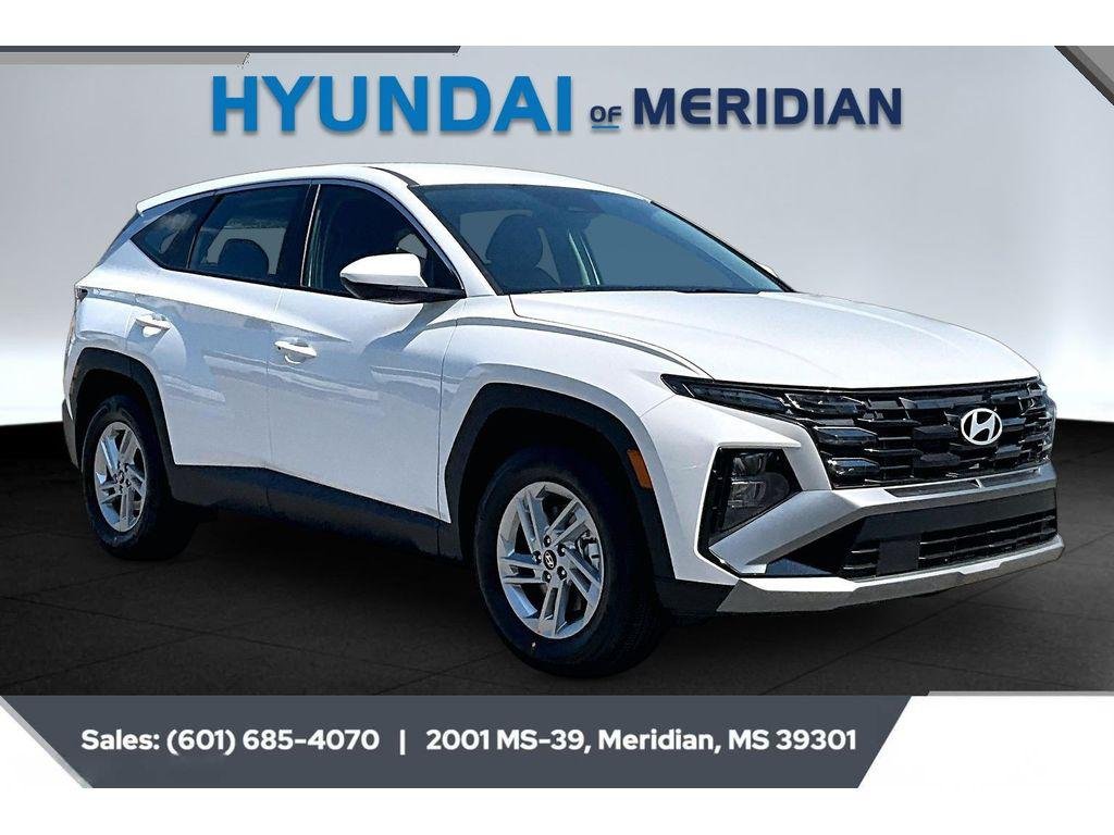 New 2026 Serenity White Pearl Hyundai SE FWD image 1